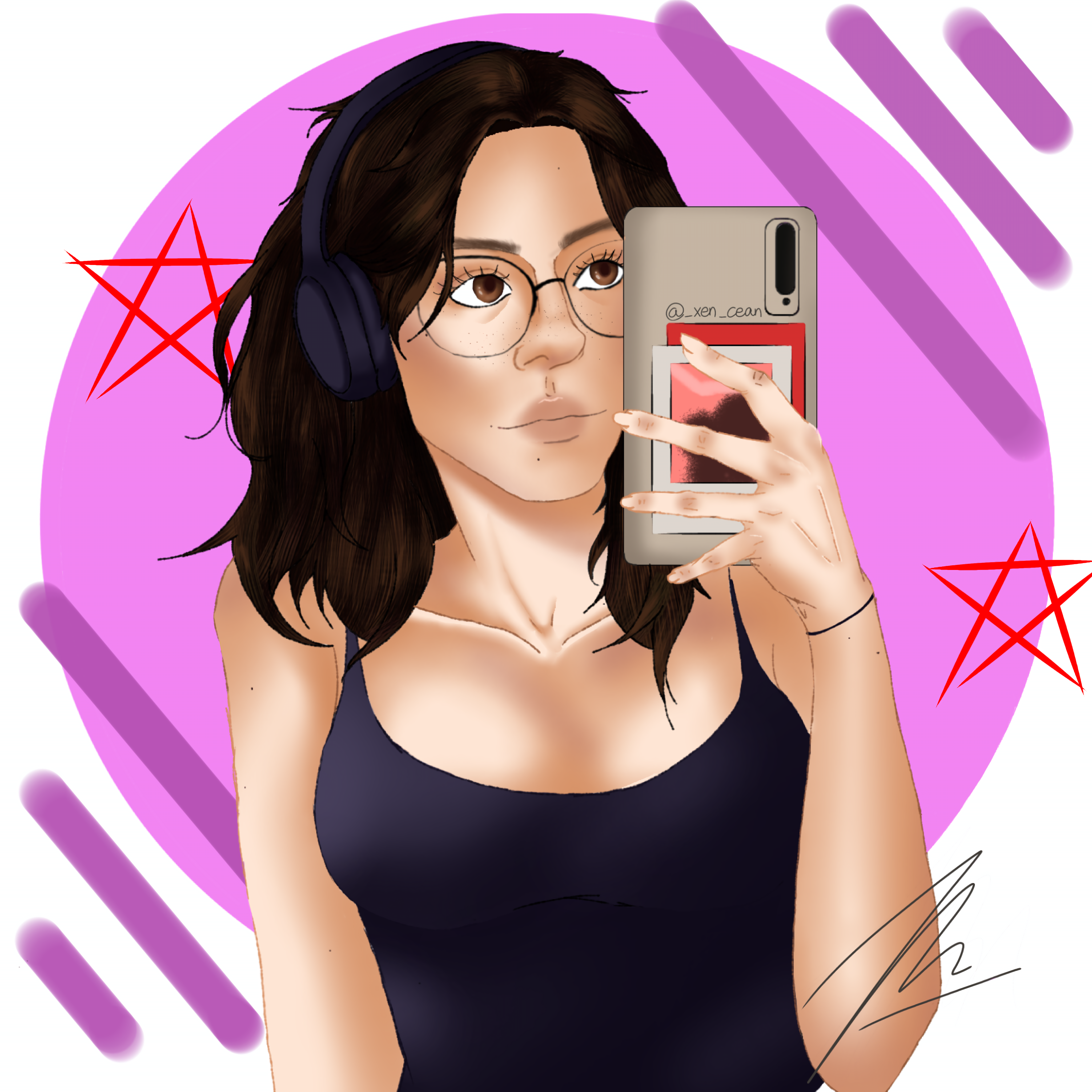 picture of the artist