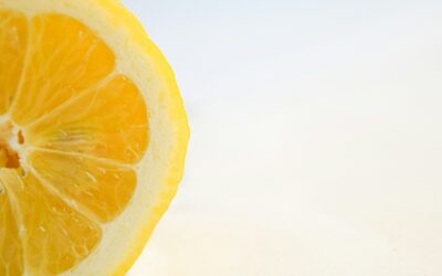 When life gives you lemons… You paint them!